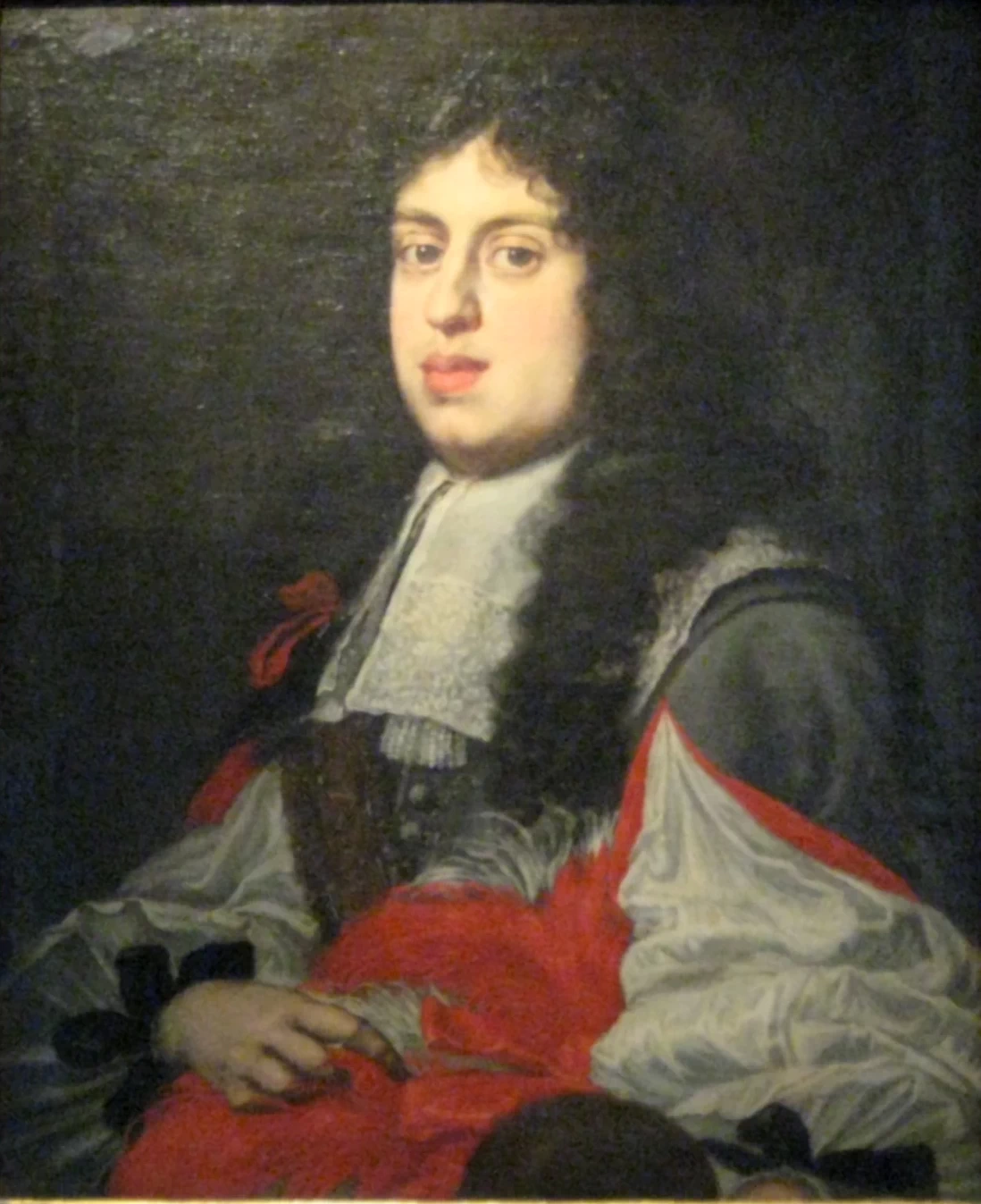 Ritratto di Cosimo III